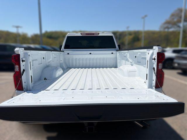 new 2026 Chevrolet Silverado 2500 car, priced at $50,650