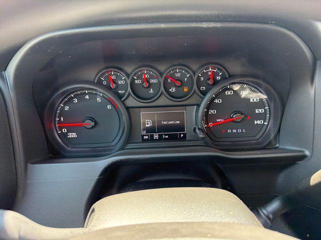 new 2026 Chevrolet Silverado 2500 car, priced at $50,650