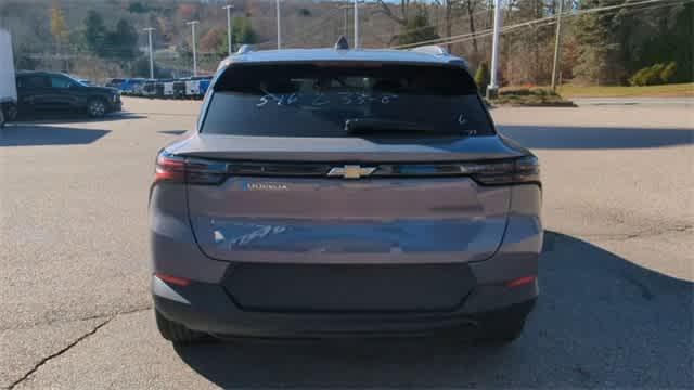 new 2026 Chevrolet Equinox EV car, priced at $39,285