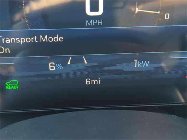 new 2026 Chevrolet Equinox EV car, priced at $39,285