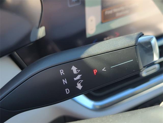 new 2026 Chevrolet Equinox EV car, priced at $36,285