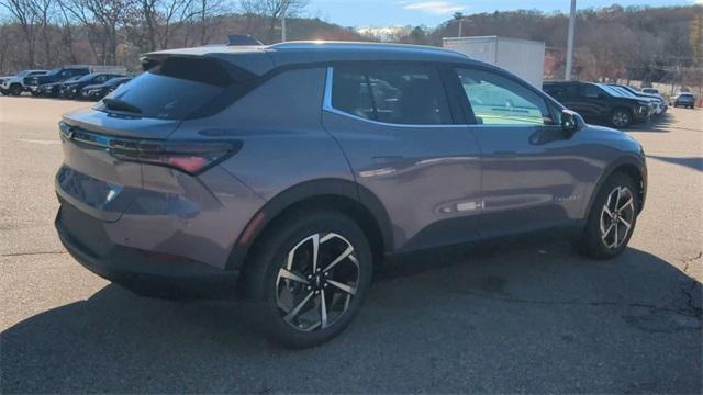 new 2026 Chevrolet Equinox EV car, priced at $36,285