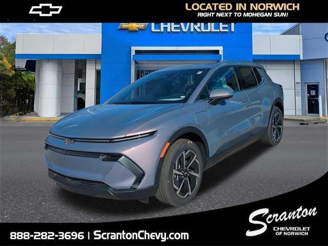 new 2026 Chevrolet Equinox EV car, priced at $39,285