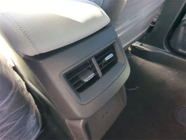 new 2026 Chevrolet Equinox EV car, priced at $39,285