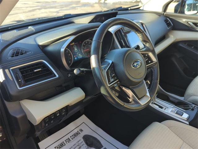 used 2021 Subaru Ascent car