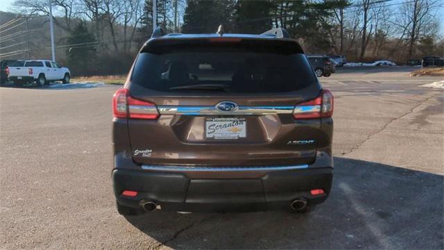 used 2021 Subaru Ascent car