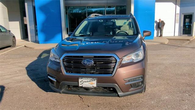 used 2021 Subaru Ascent car