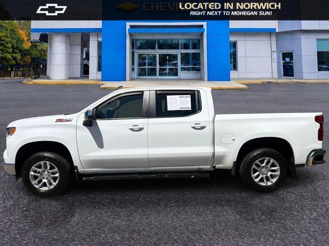 used 2022 Chevrolet Silverado 1500 car, priced at $39,677
