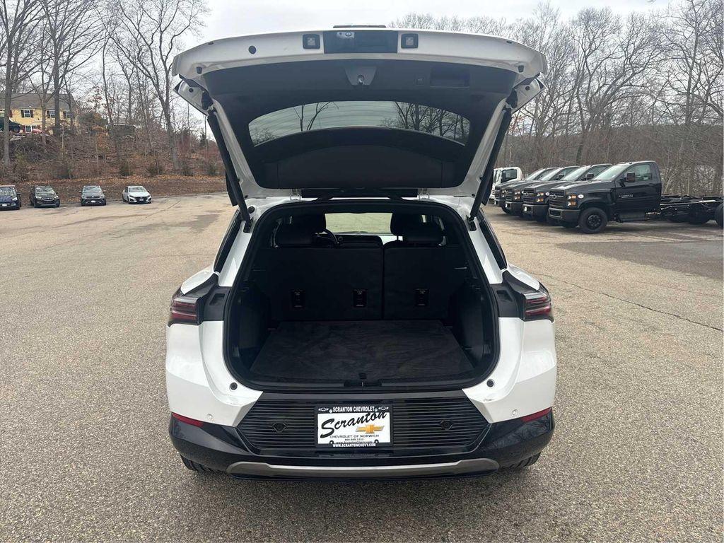 used 2025 Chevrolet Equinox EV car, priced at $26,774