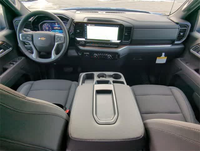 new 2026 Chevrolet Silverado 1500 car, priced at $54,440