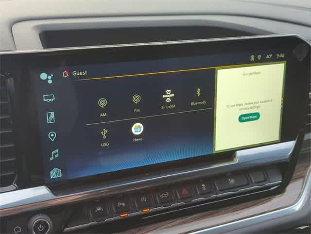 new 2026 Chevrolet Silverado 1500 car, priced at $54,440