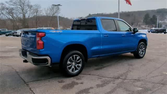 new 2026 Chevrolet Silverado 1500 car, priced at $54,440
