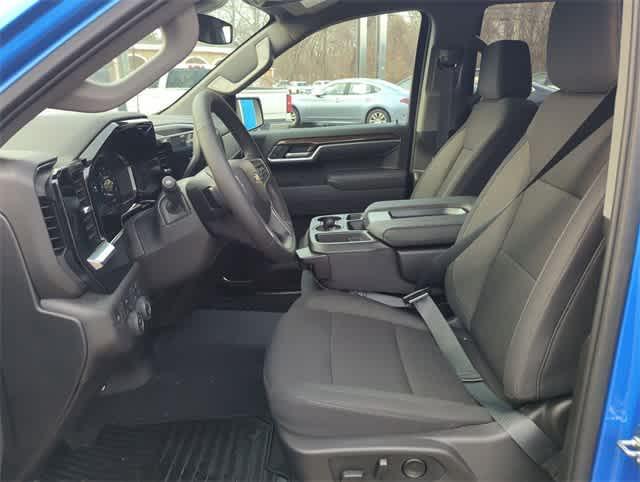 new 2026 Chevrolet Silverado 1500 car, priced at $54,440