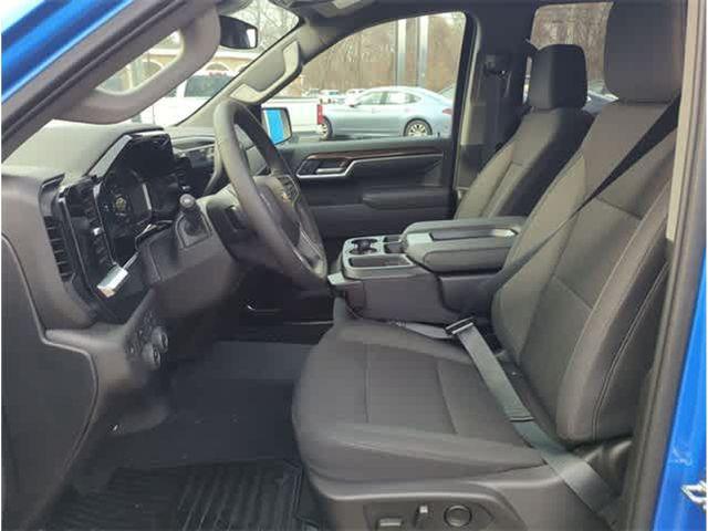 new 2026 Chevrolet Silverado 1500 car, priced at $52,690