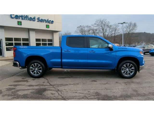 new 2026 Chevrolet Silverado 1500 car, priced at $52,690