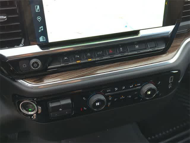 new 2026 Chevrolet Silverado 1500 car, priced at $54,440