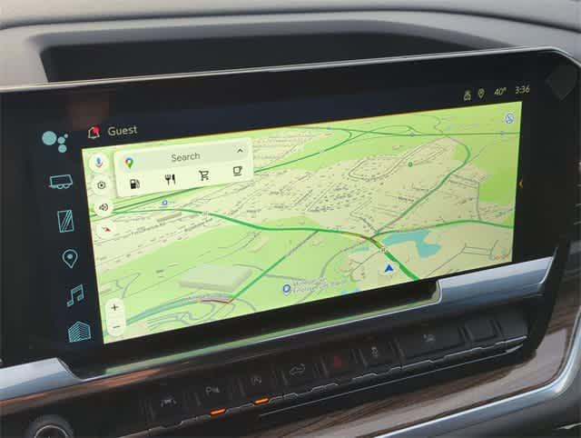 new 2026 Chevrolet Silverado 1500 car, priced at $54,440