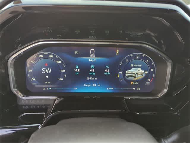 new 2026 Chevrolet Silverado 1500 car, priced at $54,440