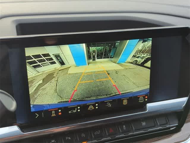 new 2026 Chevrolet Silverado 1500 car, priced at $54,440