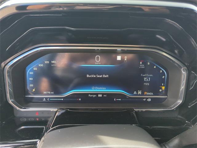 used 2023 Chevrolet Silverado 1500 car, priced at $34,856