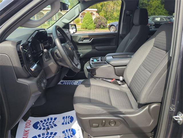 used 2023 Chevrolet Silverado 1500 car, priced at $34,856