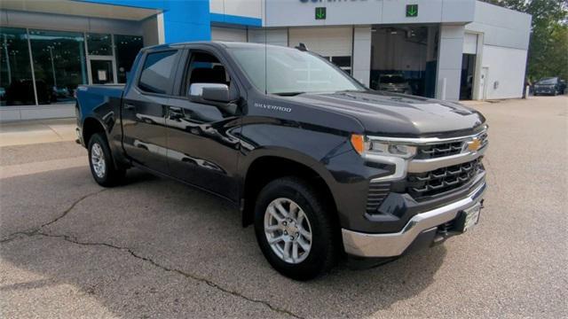 used 2023 Chevrolet Silverado 1500 car, priced at $34,856