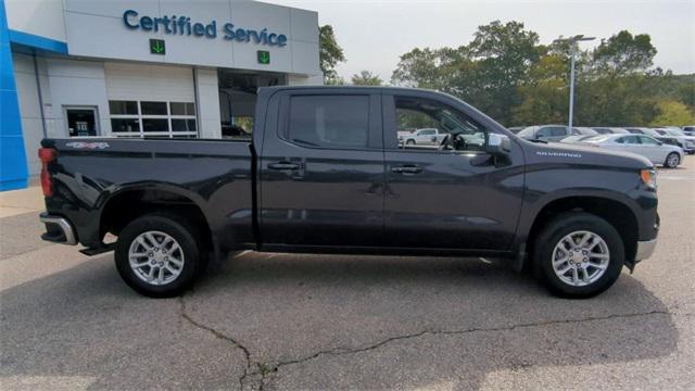 used 2023 Chevrolet Silverado 1500 car, priced at $34,856