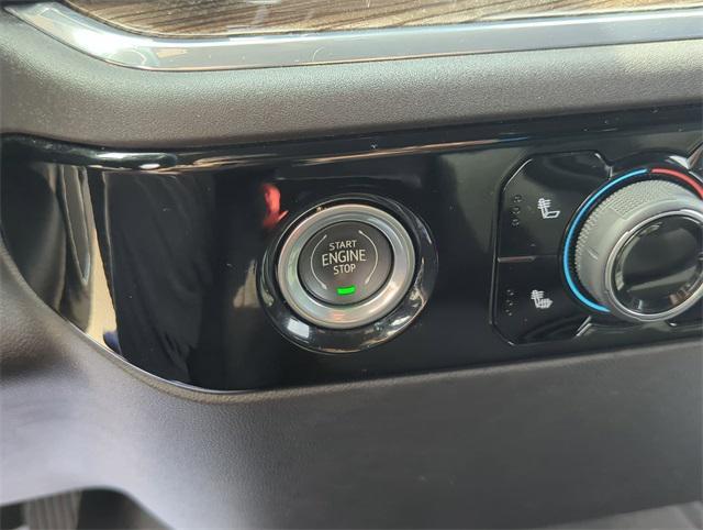 used 2023 Chevrolet Silverado 1500 car, priced at $34,856