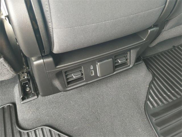 used 2023 Chevrolet Silverado 1500 car, priced at $34,856