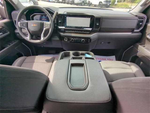 used 2023 Chevrolet Silverado 1500 car, priced at $34,856