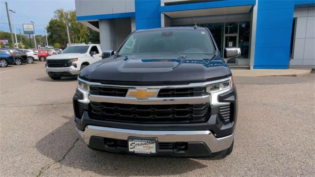 used 2023 Chevrolet Silverado 1500 car, priced at $34,856