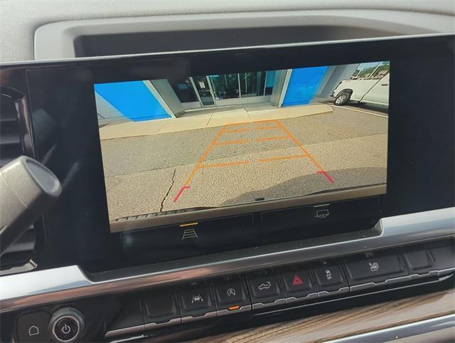 used 2023 Chevrolet Silverado 1500 car, priced at $34,856