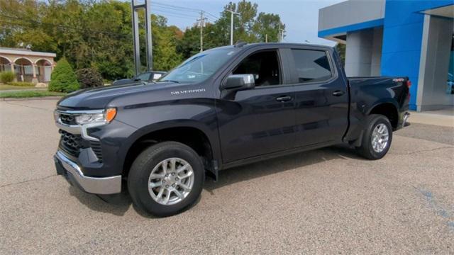 used 2023 Chevrolet Silverado 1500 car, priced at $34,856
