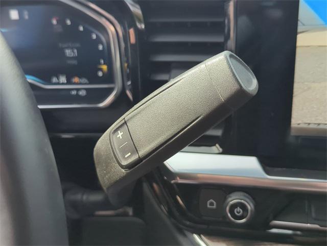 used 2023 Chevrolet Silverado 1500 car, priced at $34,856