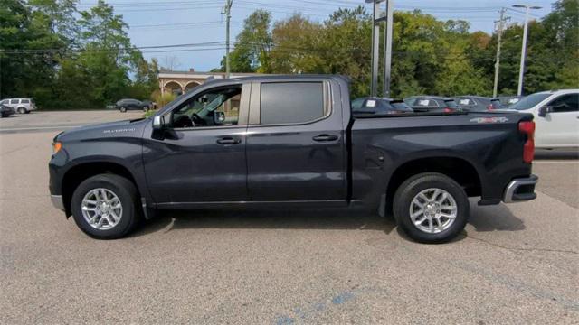 used 2023 Chevrolet Silverado 1500 car, priced at $34,856