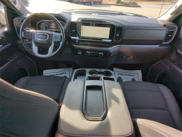 used 2022 GMC Sierra 1500 car, priced at $37,797