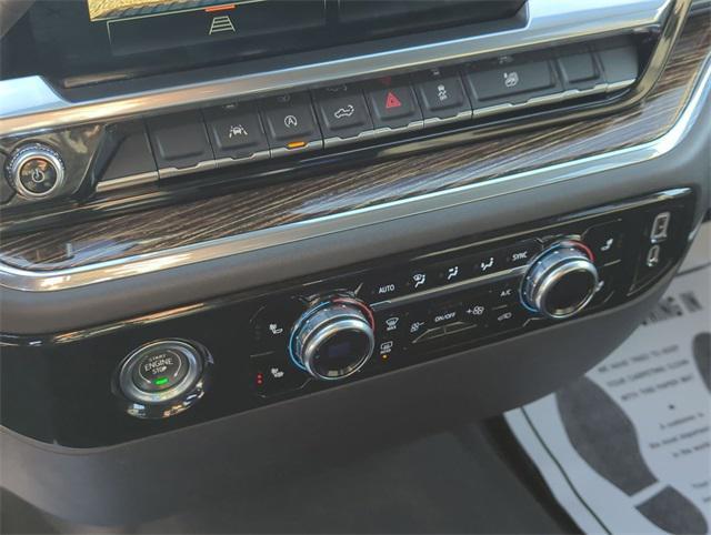 used 2022 GMC Sierra 1500 car, priced at $37,797