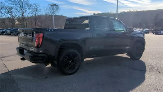 used 2022 GMC Sierra 1500 car, priced at $37,797