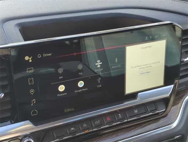 used 2022 GMC Sierra 1500 car, priced at $37,797