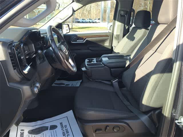 used 2022 GMC Sierra 1500 car, priced at $37,797