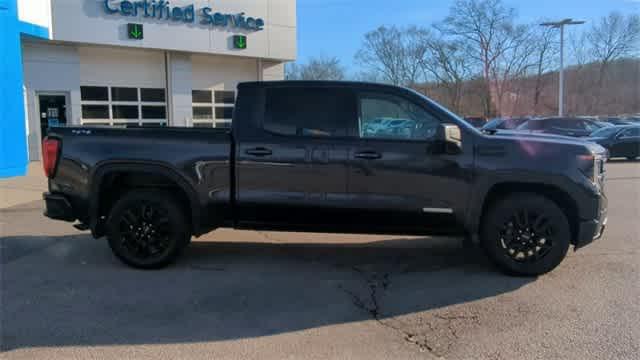 used 2022 GMC Sierra 1500 car, priced at $37,797