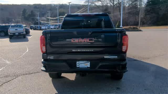 used 2022 GMC Sierra 1500 car, priced at $37,797