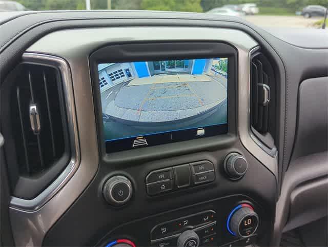 used 2022 Chevrolet Silverado 1500 car, priced at $29,358