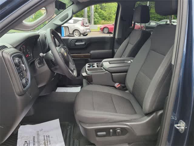 used 2022 Chevrolet Silverado 1500 car, priced at $29,358