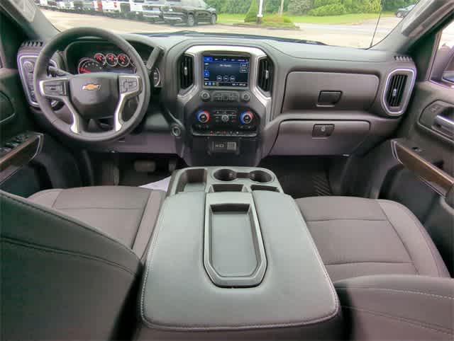 used 2022 Chevrolet Silverado 1500 car, priced at $29,358