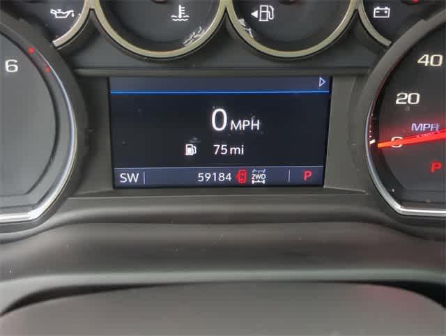 used 2022 Chevrolet Silverado 1500 car, priced at $29,358