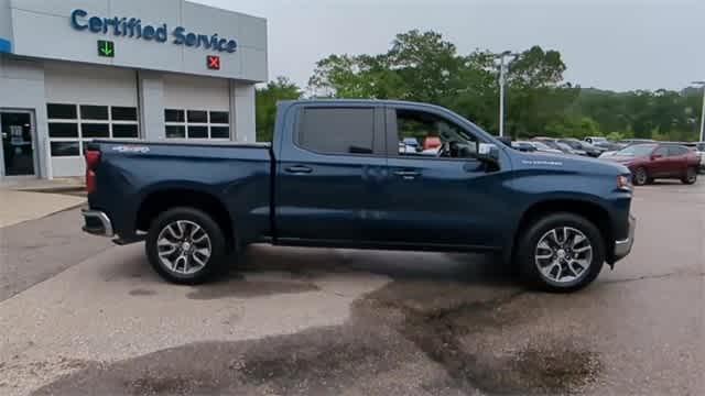 used 2022 Chevrolet Silverado 1500 car, priced at $29,358