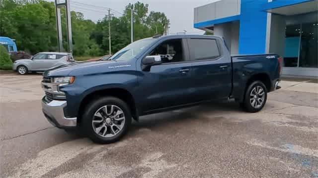 used 2022 Chevrolet Silverado 1500 car, priced at $29,358