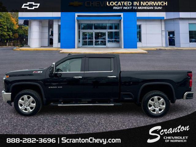 used 2020 Chevrolet Silverado 2500 car, priced at $44,706