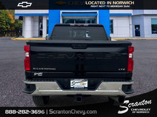 used 2020 Chevrolet Silverado 2500 car, priced at $44,706
